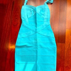 Blue Dress XS -S size